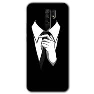 Xiaomi Redmi 9 Smokin Baskılı Uyumlu Silikon Kılıf