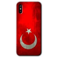 Xiaomi Redmi 9A Albayrak Baskılı Uyumlu Silikon Kılıf