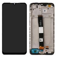 Xiaomi Redmi 9A Çıtalı LCD Dokunmatik Ekran