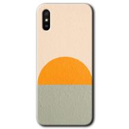 Xiaomi Redmi 9A Color Wall Baskılı Uyumlu Silikon Kılıf