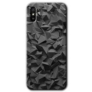 Xiaomi Redmi 9A Dark Broke Baskılı Uyumlu Silikon Kılıf