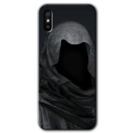 Xiaomi Redmi 9A Death Baskılı Uyumlu Silikon Kılıf