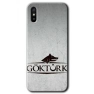 Xiaomi Redmi 9A Göktürk Baskılı Uyumlu Silikon Kılıf