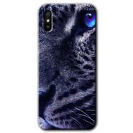 Xiaomi Redmi 9A Kaplan Baskılı Uyumlu Silikon Kılıf
