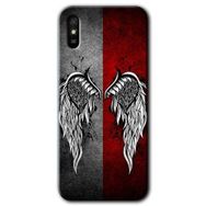 Xiaomi Redmi 9A Lucifer Baskılı Uyumlu Silikon Kılıf