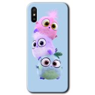 Xiaomi Redmi 9A Puffy Baskılı Uyumlu Silikon Kılıf