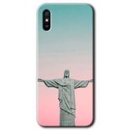 Xiaomi Redmi 9A Rio Baskılı Uyumlu Silikon Kılıf