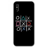 Xiaomi Redmi 9A Sauce Baskılı Uyumlu Silikon Kılıf