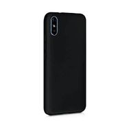 Xiaomi Redmi 9A Siyah Uyumlu Silikon Kılıf