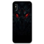 Xiaomi Redmi 9A Vinicius Baskılı Uyumlu Silikon Kılıf