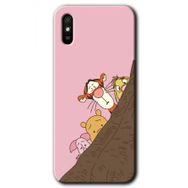 Xiaomi Redmi 9A Winnie the Pooh Baskılı Uyumlu Silikon Kılıf