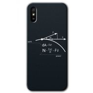 Xiaomi Redmi 9A Work Formül Baskılı Uyumlu Silikon Kılıf