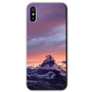 Xiaomi Redmi 9A Zirve Baskılı Uyumlu Silikon Kılıf