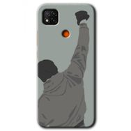 Xiaomi Redmi 9C Artwork Wide Baskılı Uyumlu Silikon Kılıf