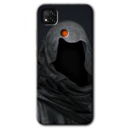 Xiaomi Redmi 9C Death Baskılı Uyumlu Silikon Kılıf