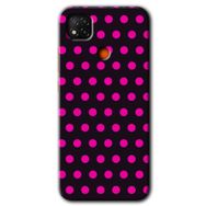 Xiaomi Redmi 9C Exlusive Design 4 Baskılı Uyumlu Silikon Kılıf