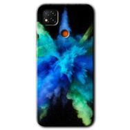 Xiaomi Redmi 9C Karışım 1 Baskılı Uyumlu Silikon Kılıf