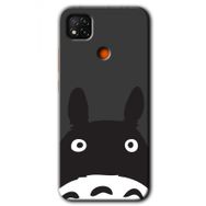 Xiaomi Redmi 9C Şaşkın Eşek Baskılı Uyumlu Silikon Kılıf