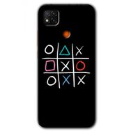 Xiaomi Redmi 9C Sauce Baskılı Uyumlu Silikon Kılıf