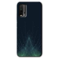Xiaomi Redmi 9T Andre Moura 1 Baskılı Uyumlu Silikon Kılıf