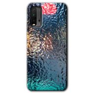 Xiaomi Redmi 9T Blur Cam Baskılı Uyumlu Silikon Kılıf