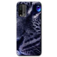 Xiaomi Redmi 9T Kaplan Baskılı Uyumlu Silikon Kılıf
