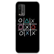 Xiaomi Redmi 9T Sauce Baskılı Uyumlu Silikon Kılıf