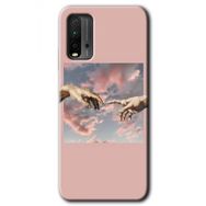 Xiaomi Redmi 9T Tutunamayanlar Baskılı Uyumlu Silikon Kılıf