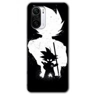 Xiaomi Redmi K40 Anime Baskılı Uyumlu Silikon Kılıf