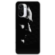 Xiaomi Redmi K40 Atam İzindeyiz Baskılı Uyumlu Silikon Kılıf