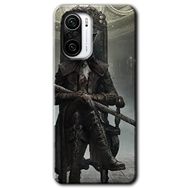 Xiaomi Redmi K40 Bloodborne Hunters Baskılı Uyumlu Silikon Kılıf