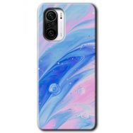 Xiaomi Redmi K40 Pro Art Design 38 Baskılı Uyumlu Silikon Kılıf