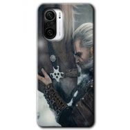 Xiaomi Redmi K40 Pro Kadim Dost Baskılı Uyumlu Silikon Kılıf