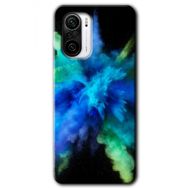 Xiaomi Redmi K40 Pro Karışım 1 Baskılı Uyumlu Silikon Kılıf
