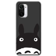 Xiaomi Redmi K40 Pro Şaşkın Eşek Baskılı Uyumlu Silikon Kılıf