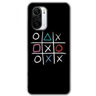 Xiaomi Redmi K40 Pro Sauce Baskılı Uyumlu Silikon Kılıf