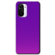 Xiaomi Redmi K40 Semantic Baskılı Uyumlu Silikon Kılıf