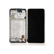 Xiaomi Redmi Note 10 4G Çıtalı Oled LCD Dokunmatik Ekran