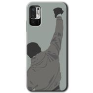 Xiaomi Redmi Note 10 5G Artwork Wide Baskılı Uyumlu Silikon Kılıf