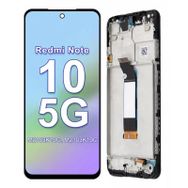 Xiaomi Redmi Note 10 5G Çıtalı Servis LCD Dokunmatik Ekran