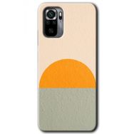 Xiaomi Redmi Note 10 Color Wall Baskılı Uyumlu Silikon Kılıf