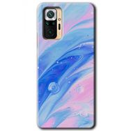 Xiaomi Redmi Note 10 Pro Art Design 38 Baskılı Uyumlu Silikon Kılıf