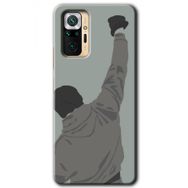 Xiaomi Redmi Note 10 Pro Artwork Wide Baskılı Uyumlu Silikon Kılıf