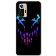 Xiaomi Redmi Note 10 Pro Çığlık Baskılı Uyumlu Silikon Kılıf