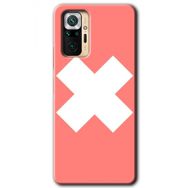 Xiaomi Redmi Note 10 Pro Close Baskılı Uyumlu Silikon Kılıf