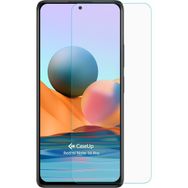 Xiaomi Redmi Note 10 Pro Ekran Koruyucu Uyumlu Kırılmaz Cam