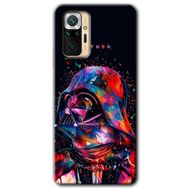 Xiaomi Redmi Note 10 Pro Father Vader Baskılı Uyumlu Silikon Kılıf