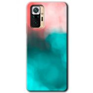 Xiaomi Redmi Note 10 Pro Flu Işık Baskılı Uyumlu Silikon Kılıf