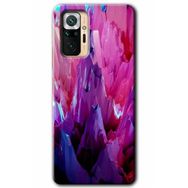 Xiaomi Redmi Note 10 Pro Hd Desen Baskılı Abstraction Sharp Arka Kapak Kılıf