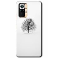 Xiaomi Redmi Note 10 Pro Hd Desen Baskılı Alone Tree Arka Kapak Kılıf